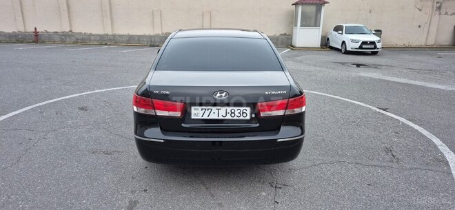 Hyundai Sonata 2009, 190,000 km - 2.4 л - Bakı