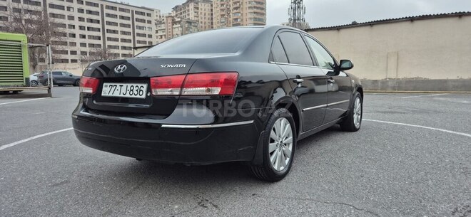 Hyundai Sonata 2009, 190,000 km - 2.4 л - Bakı