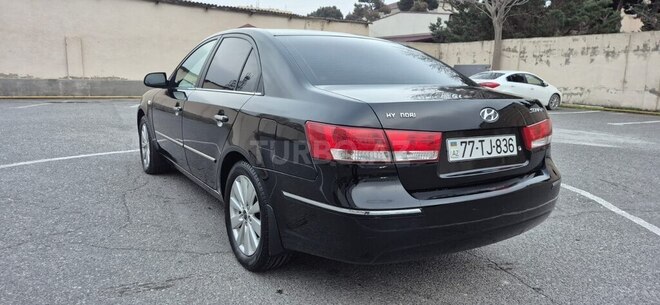Hyundai Sonata 2009, 190,000 km - 2.4 л - Bakı
