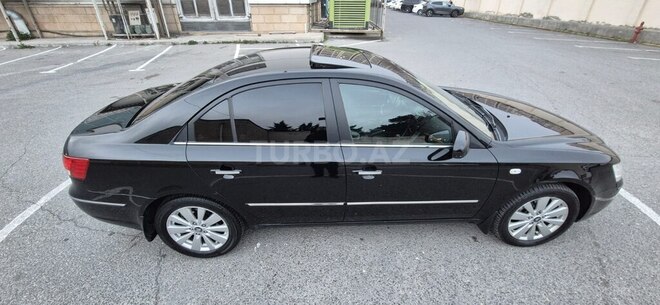 Hyundai Sonata 2009, 190,000 km - 2.4 л - Bakı