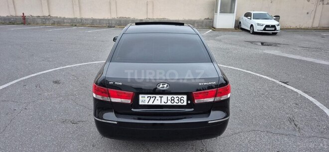 Hyundai Sonata 2009, 190,000 km - 2.4 л - Bakı