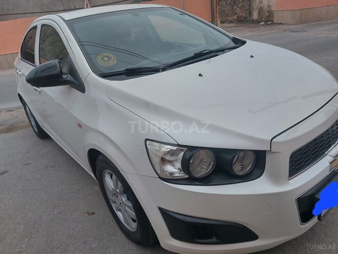 Chevrolet Aveo 2012, 120,000 km - 1.4 l - Bakı