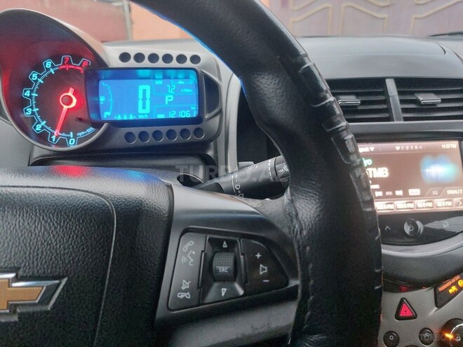 Chevrolet Aveo 2012, 120,000 km - 1.4 l - Bakı