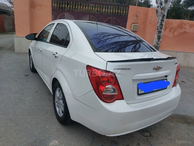 Chevrolet Aveo 2012, 120,000 km - 1.4 l - Bakı