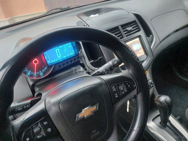 Chevrolet Aveo 2012, 120,000 km - 1.4 l - Bakı