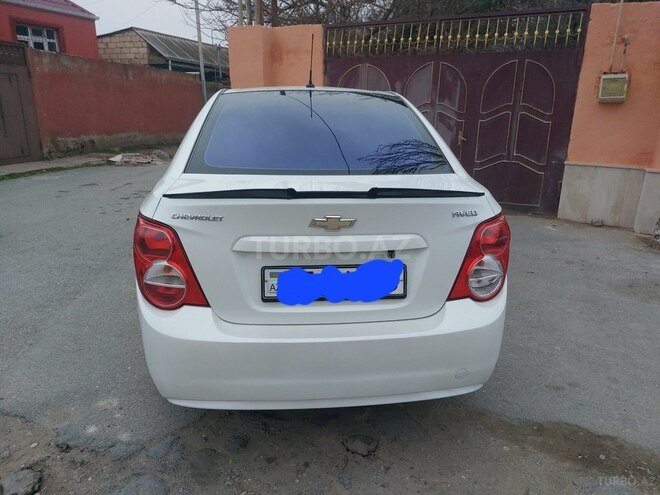 Chevrolet Aveo 2012, 120,000 km - 1.4 l - Bakı