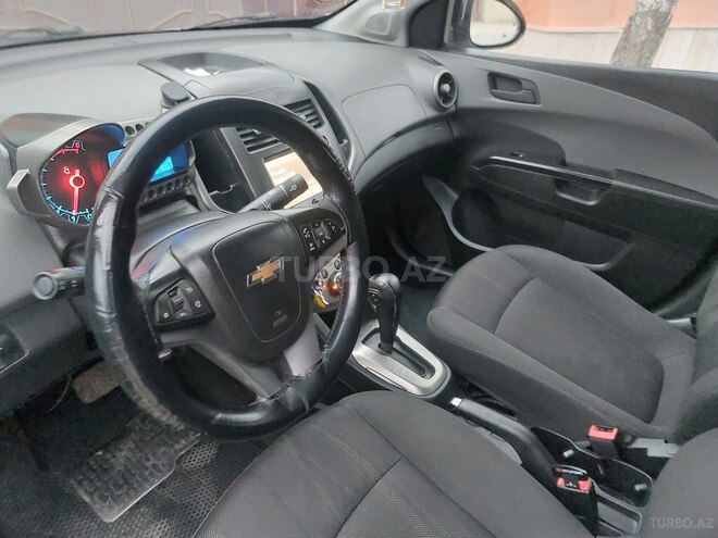 Chevrolet Aveo 2012, 120,000 km - 1.4 l - Bakı