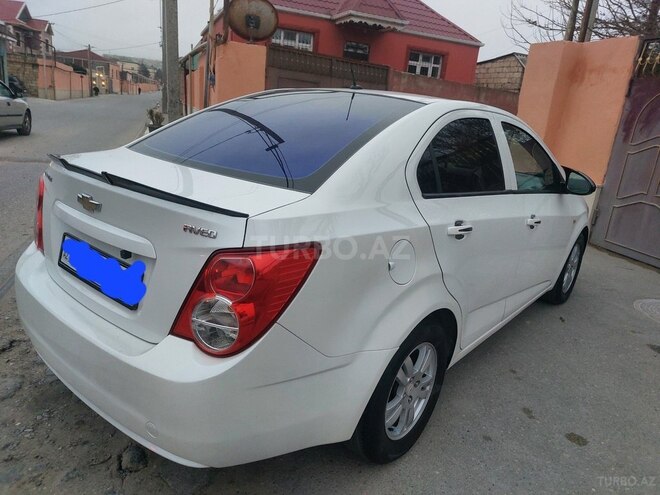 Chevrolet Aveo 2012, 120,000 km - 1.4 l - Bakı