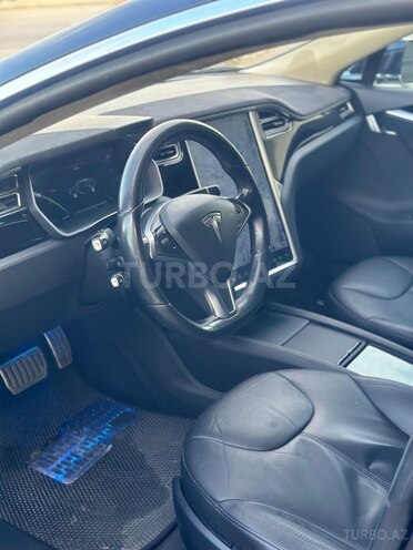 Tesla Model S 2014, 190,000 km - 0.0 l - Bakı