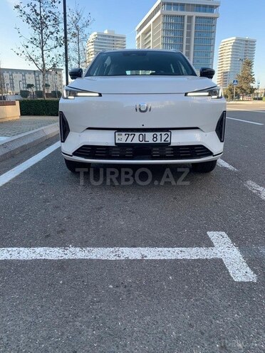 Changan Qiyuan Q05 2024, 0 km - 1.5 л - Bakı