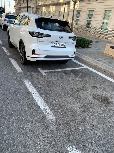 Changan Qiyuan Q05 2024, 0 km - 1.5 л - Bakı