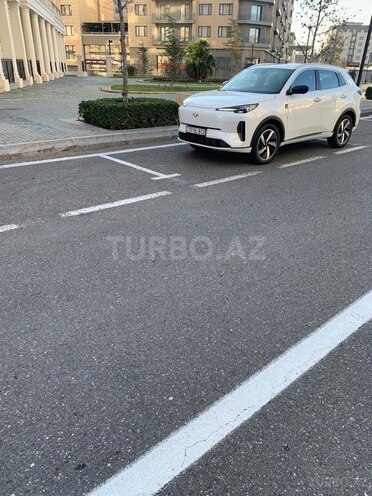 Changan Qiyuan Q05 2024, 0 km - 1.5 л - Bakı