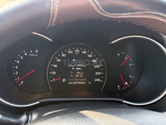 Kia Sorento 2013, 234,705 km - 2.4 l - Bakı