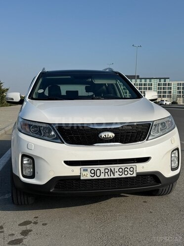 Kia Sorento 2013, 234,705 km - 2.4 l - Bakı