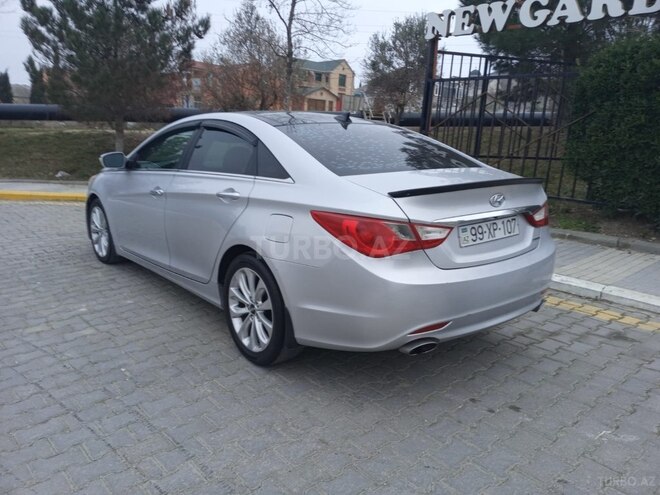 Hyundai Sonata 2012, 152,000 km - 2.0 l - Bakı