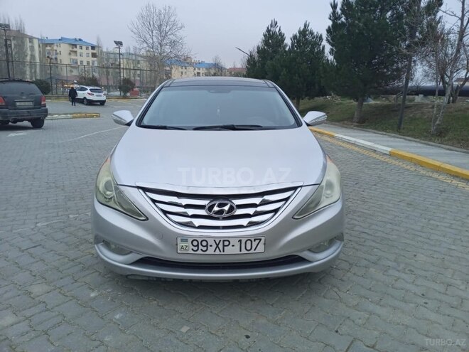 Hyundai Sonata 2012, 152,000 km - 2.0 l - Bakı