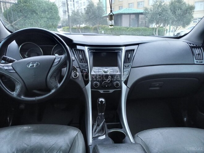 Hyundai Sonata 2012, 152,000 km - 2.0 l - Bakı
