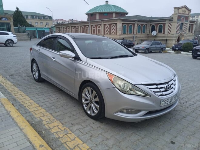 Hyundai Sonata 2012, 152,000 km - 2.0 l - Bakı