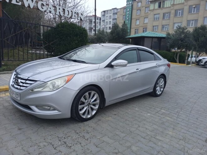 Hyundai Sonata 2012, 152,000 km - 2.0 l - Bakı