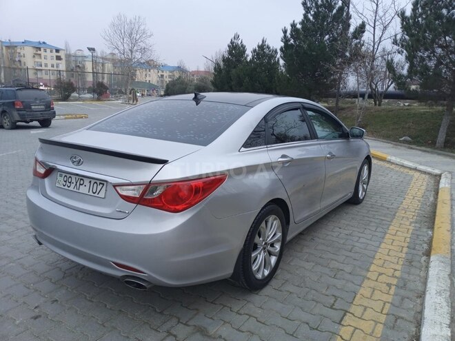 Hyundai Sonata 2012, 152,000 km - 2.0 l - Bakı
