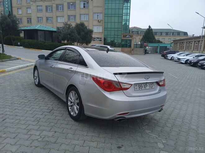 Hyundai Sonata 2012, 152,000 km - 2.0 l - Bakı