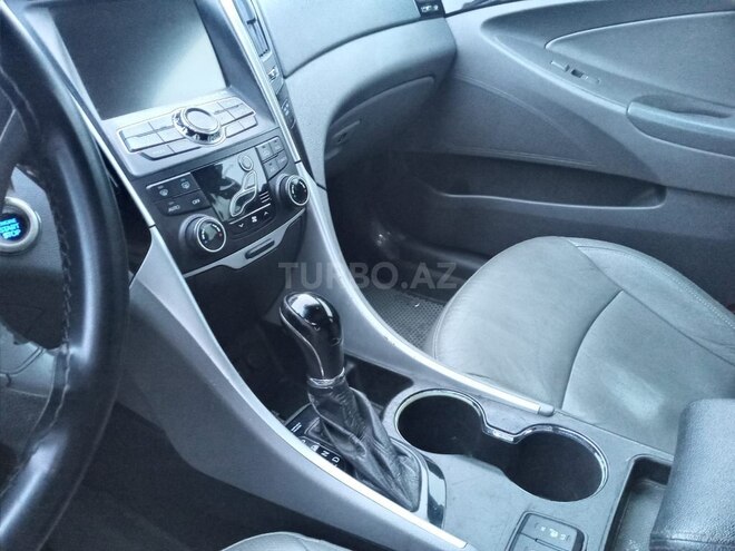 Hyundai Sonata 2012, 152,000 km - 2.0 l - Bakı