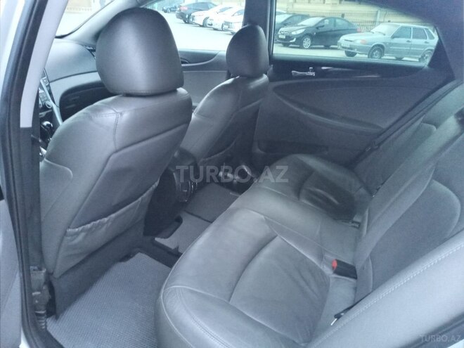 Hyundai Sonata 2012, 152,000 km - 2.0 l - Bakı