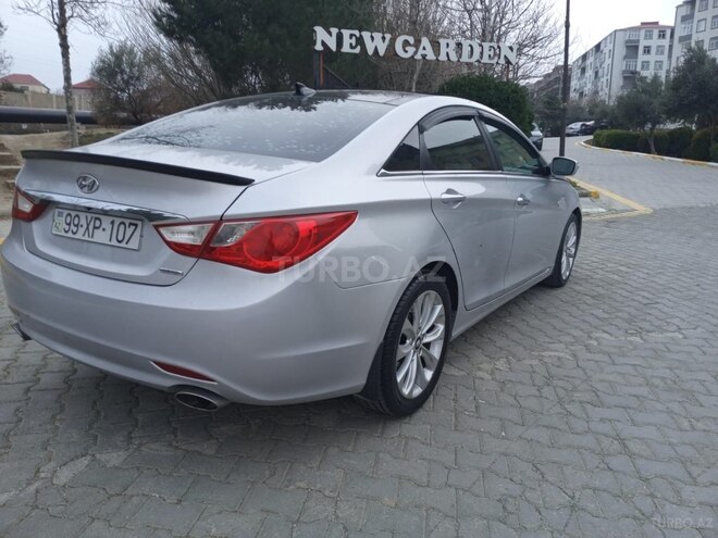 Hyundai Sonata 2012, 152,000 km - 2.0 l - Bakı