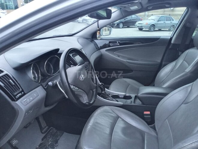 Hyundai Sonata 2012, 152,000 km - 2.0 l - Bakı