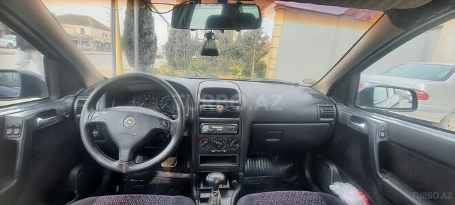 Opel Astra 2000, 350,000 km - 1.6 l - Bakı