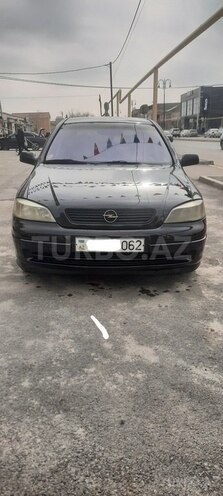 Opel Astra 2000, 350,000 km - 1.6 l - Bakı