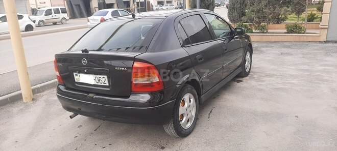 Opel Astra 2000, 350,000 km - 1.6 l - Bakı