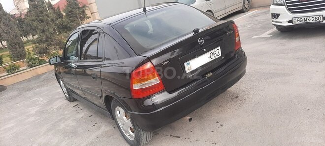 Opel Astra 2000, 350,000 km - 1.6 l - Bakı