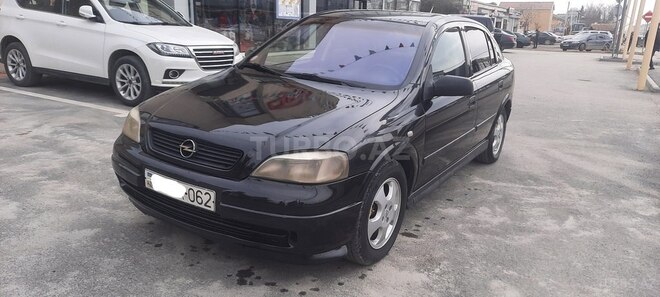 Opel Astra 2000, 350,000 km - 1.6 l - Bakı