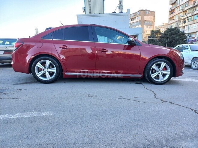 Chevrolet Cruze 2011, 131,000 km - 1.4 l - Bakı