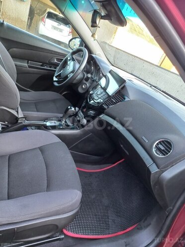 Chevrolet Cruze 2011, 131,000 km - 1.4 l - Bakı