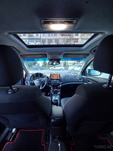 Chevrolet Cruze 2011, 131,000 km - 1.4 l - Bakı