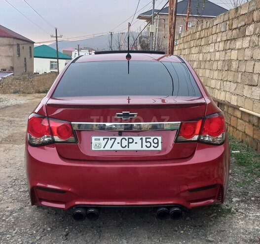 Chevrolet Cruze 2011, 131,000 km - 1.4 l - Bakı