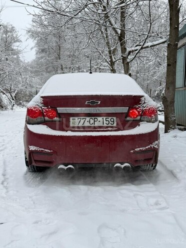 Chevrolet Cruze 2011, 131,000 km - 1.4 l - Bakı