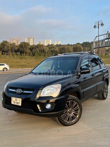 Kia Sportage 2008, 174,800 km - 2.0 l - Bakı