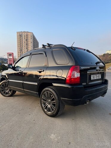 Kia Sportage 2008, 174,800 km - 2.0 l - Bakı
