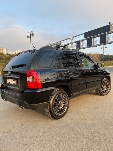 Kia Sportage 2008, 174,800 km - 2.0 l - Bakı