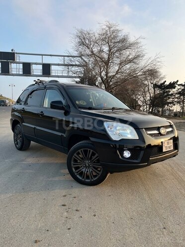 Kia Sportage 2008, 174,800 km - 2.0 l - Bakı