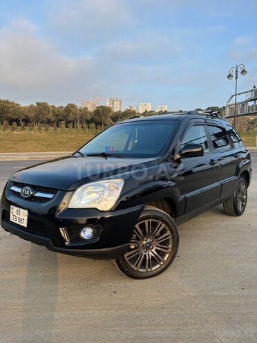 Kia Sportage 2008, 174,800 km - 2.0 l - Bakı