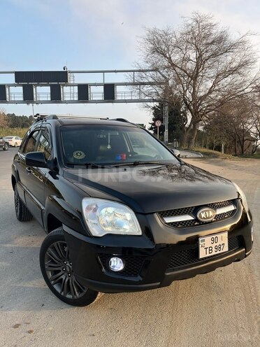 Kia Sportage 2008, 174,800 km - 2.0 l - Bakı