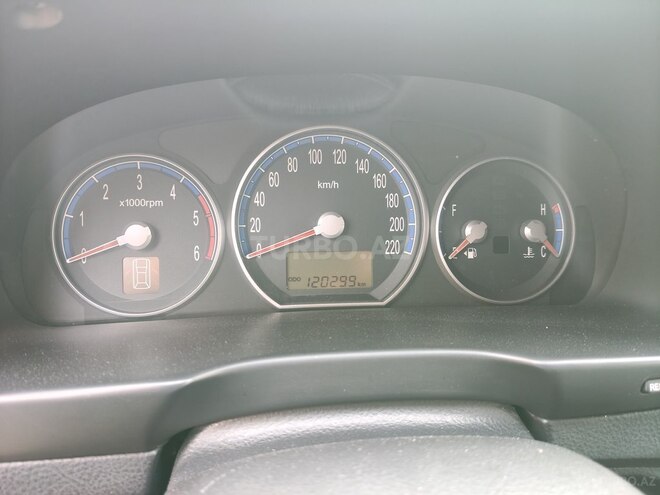 Hyundai Santa Fe 2008, 120,300 km - 2.0 l - Sumqayıt