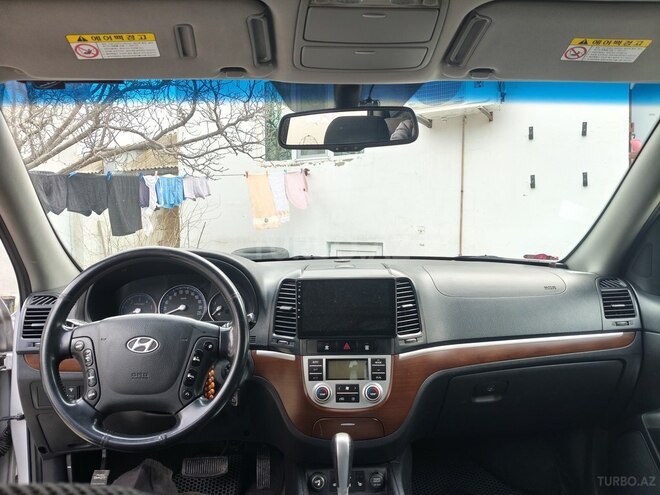 Hyundai Santa Fe 2008, 120,300 km - 2.0 l - Sumqayıt