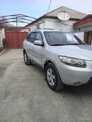 Hyundai Santa Fe 2008, 120,300 km - 2.0 l - Sumqayıt