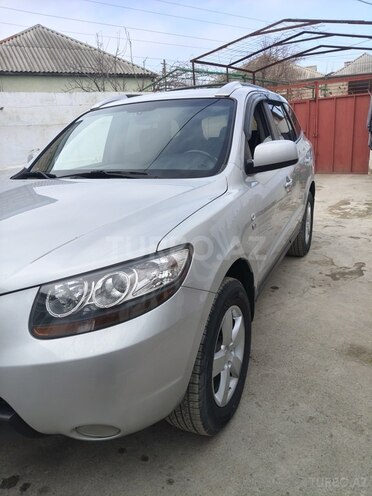 Hyundai Santa Fe 2008, 120,300 km - 2.0 l - Sumqayıt