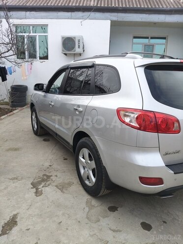 Hyundai Santa Fe 2008, 120,300 km - 2.0 l - Sumqayıt
